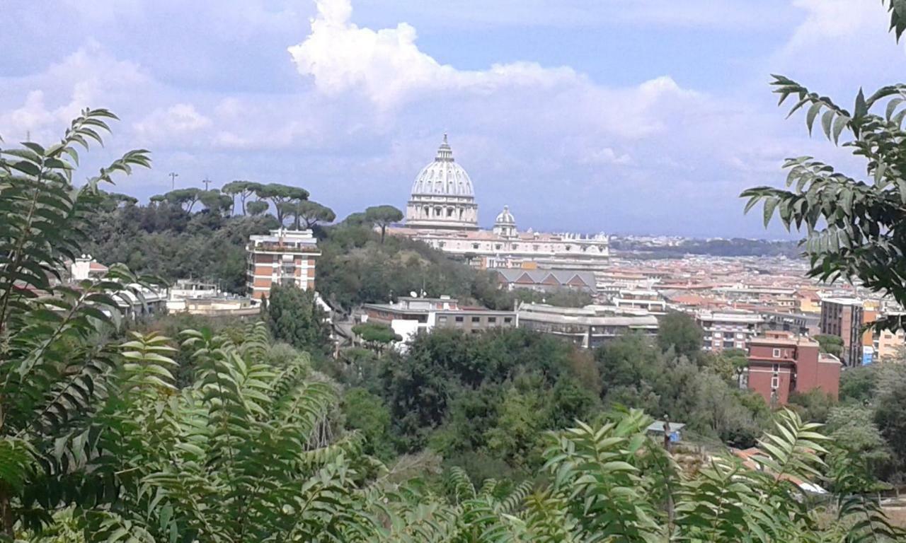 Vebis Guesthouse Rome Exterior photo