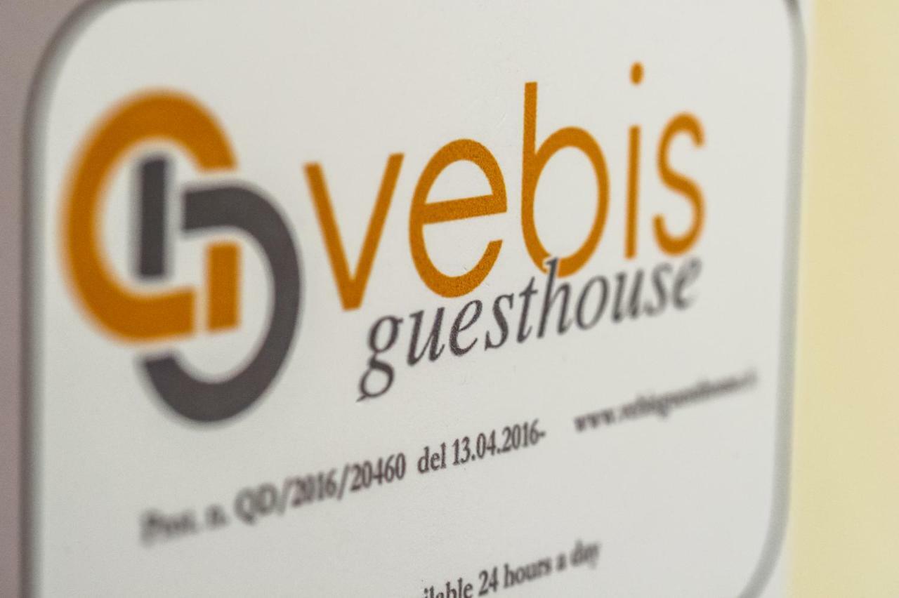 Vebis Guesthouse Rome Exterior photo